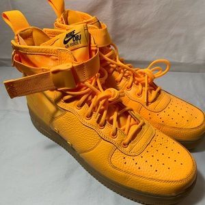 Nike SF AF1 MID OBJ Size 12. New